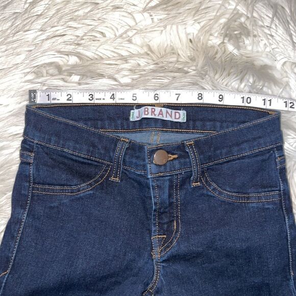 J Brand Starless Skinny Denim Jeans sz 8 Girls - Picture 7 of 9